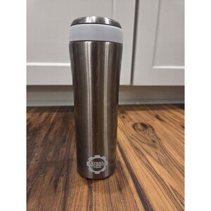 Steel Works by SIGG Stainless Steel Travel Mug Thermos Insulated